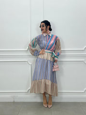 ABITO MULTICOLOR NEW P/E26