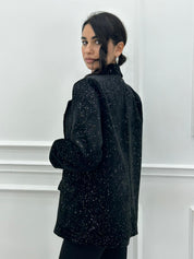 GIACCA LUREX BLOOM NEW AI26