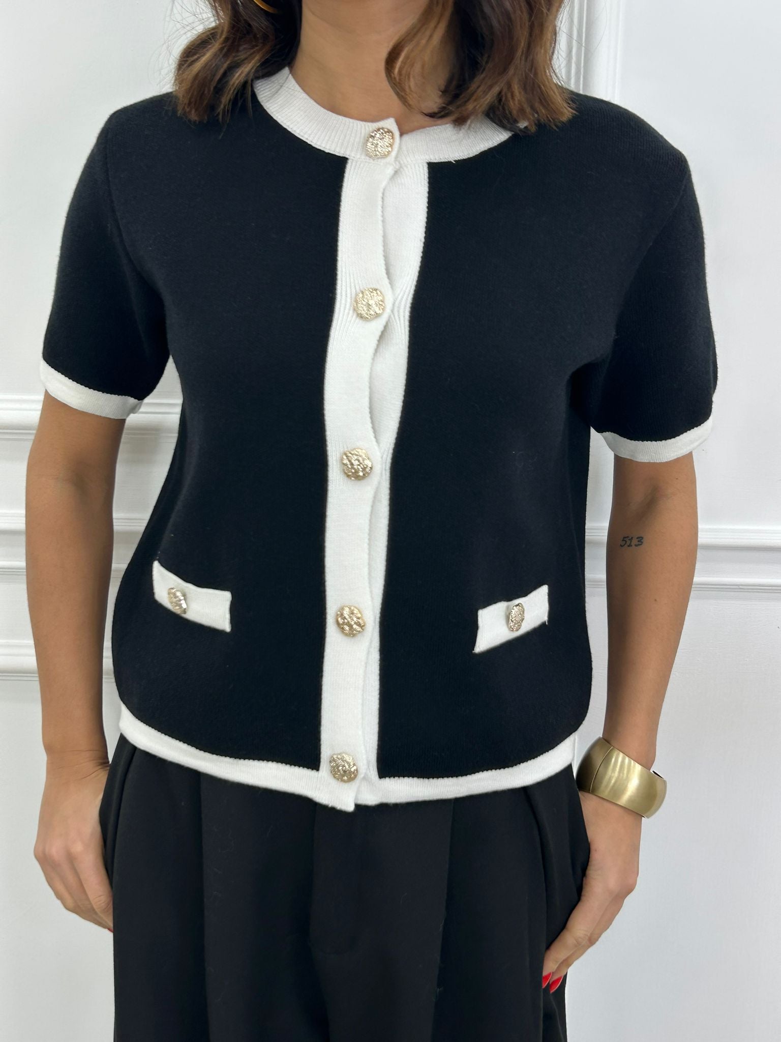 CARDIGAN RUE PARIS NEW AI26