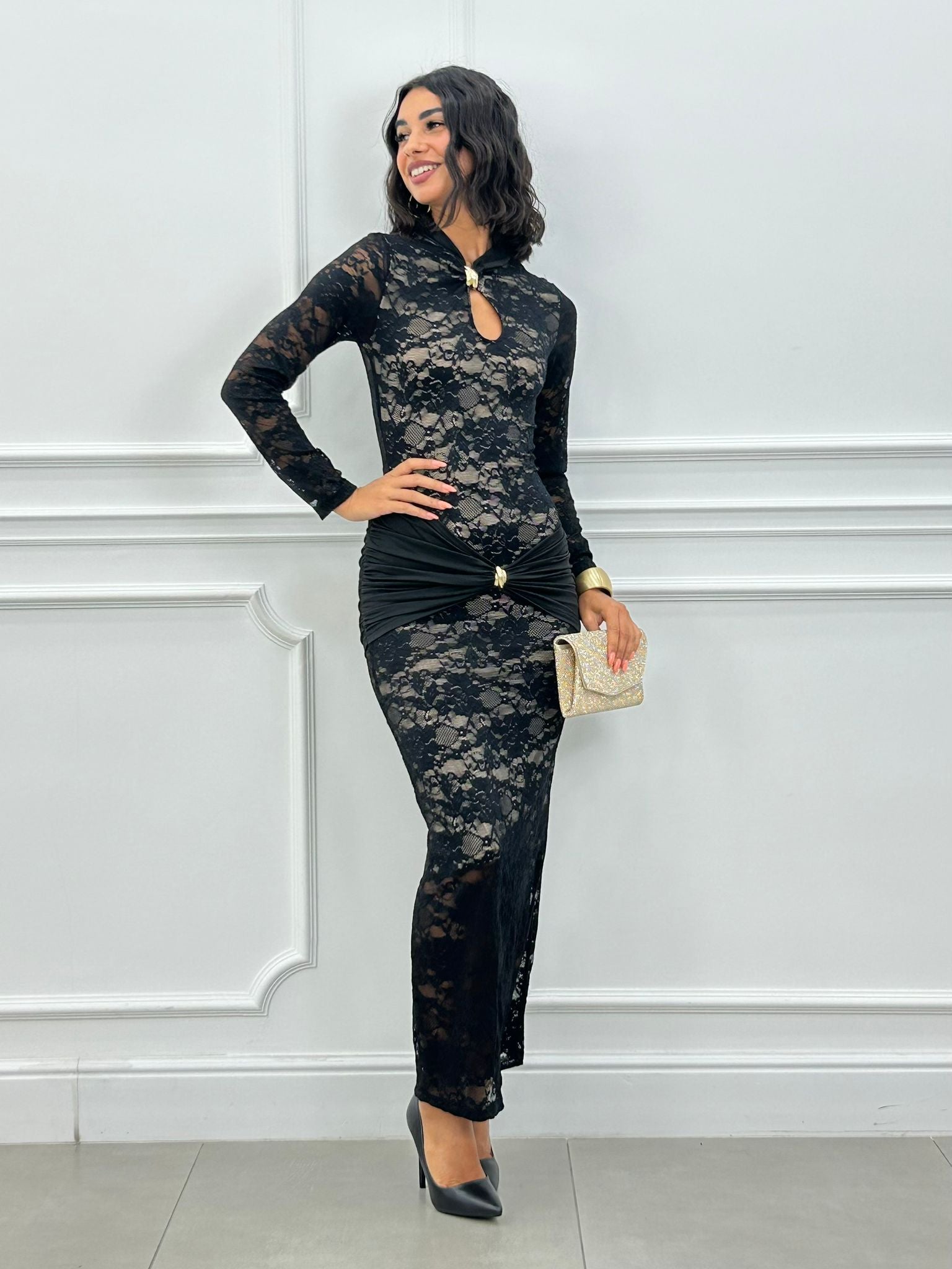 DRESS IVY GRACE NEW AI26