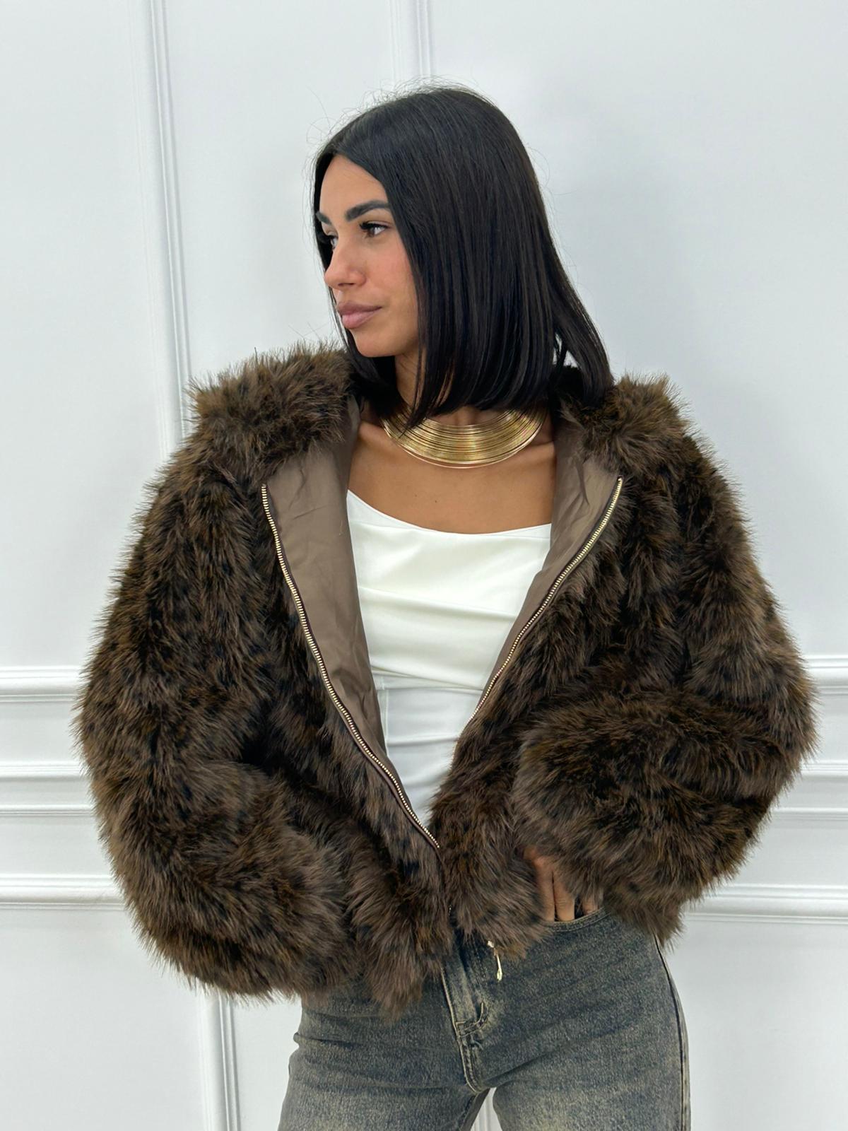 ECOPELLICCIA GLAM FUR NEW AI26