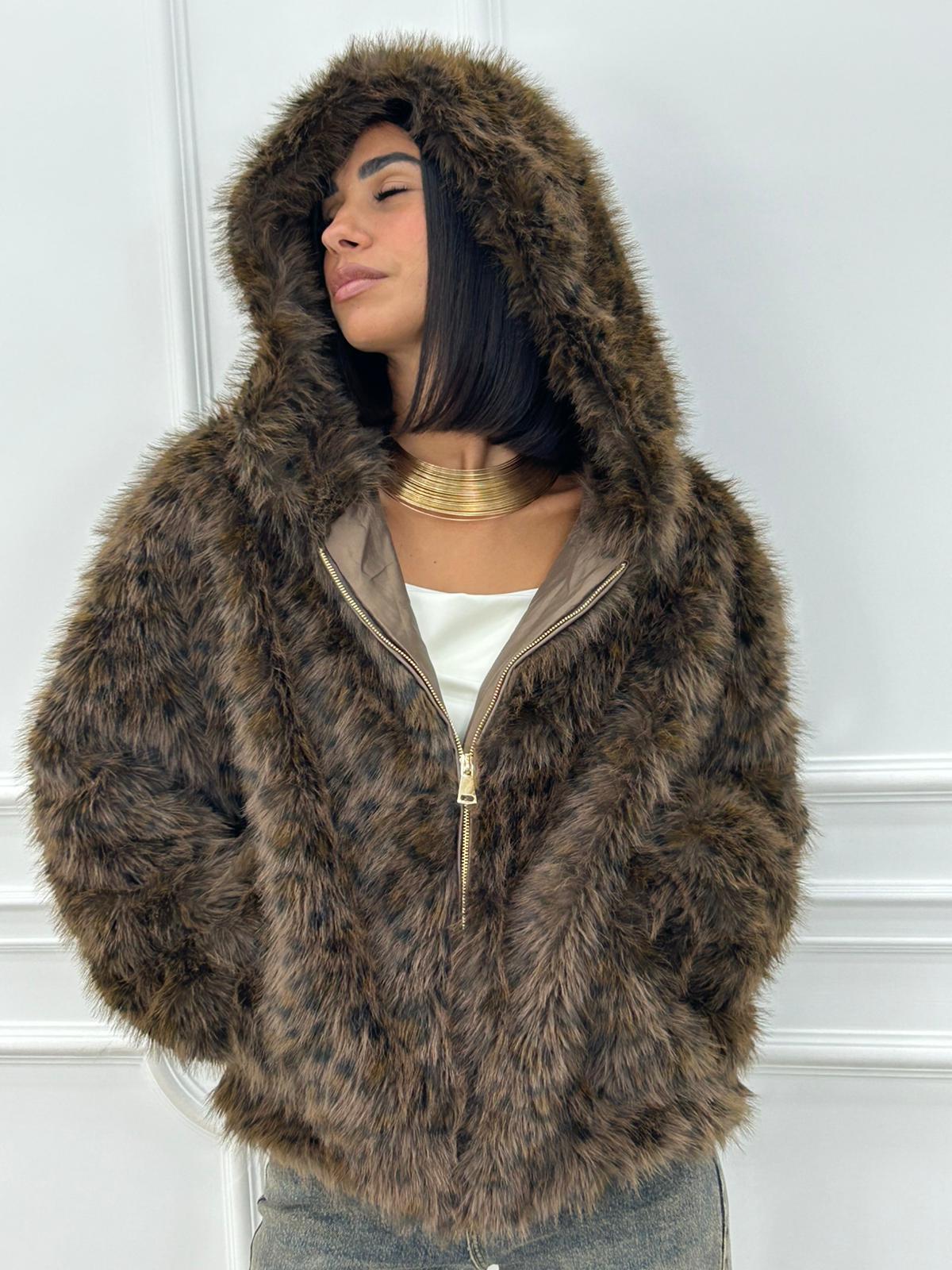 ECOPELLICCIA GLAM FUR NEW AI26
