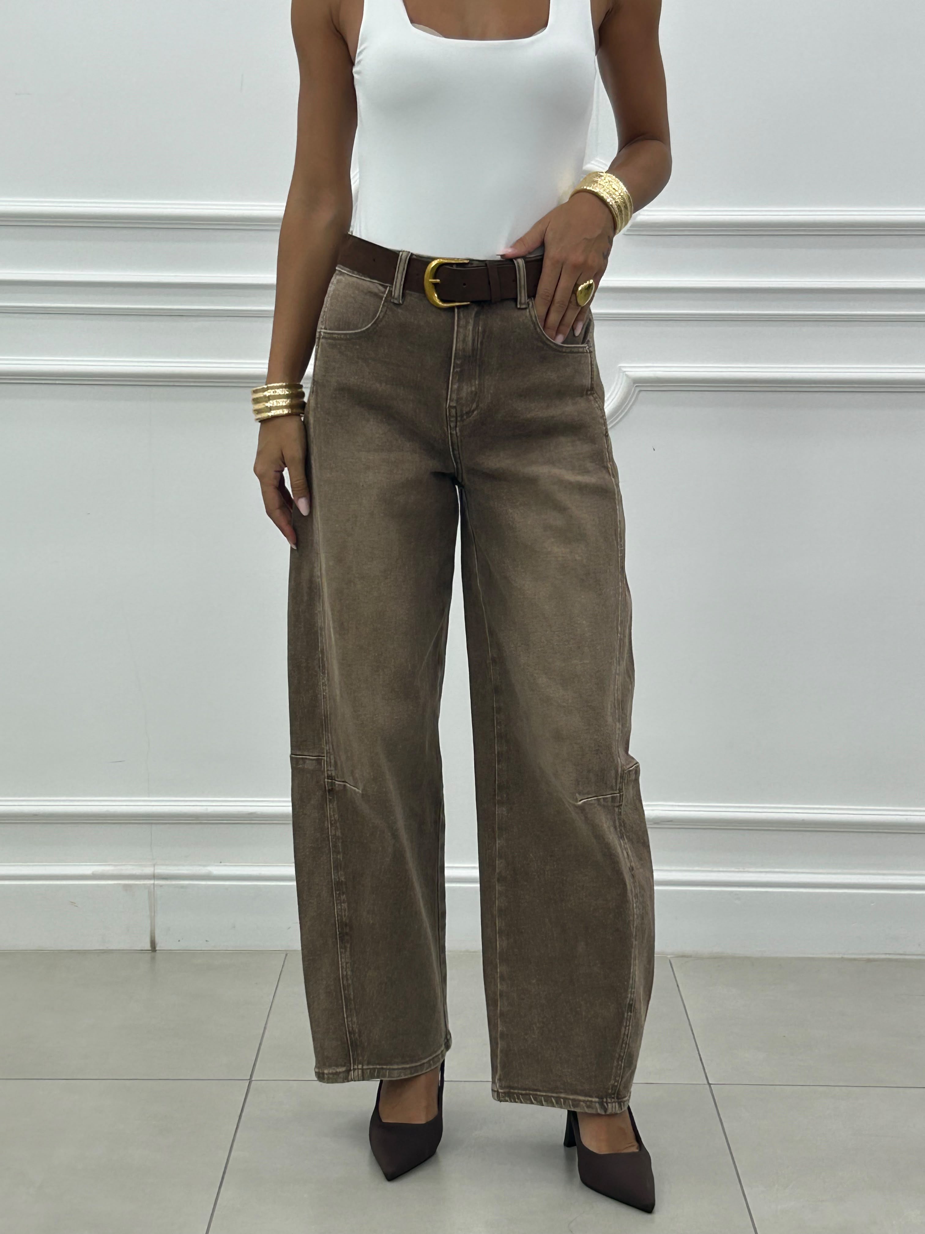 JEANS SABBIA NEW AI/27