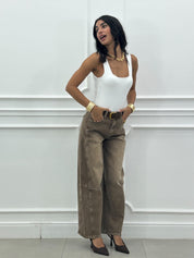 JEANS SABBIA NEW AI/27