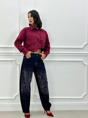 JEANS DENI LUXE NEW AI26