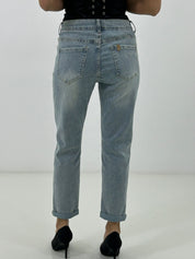 JEANS MOM FIT NEW P/E26