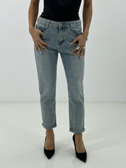 JEANS MOM FIT NEW P/E26