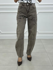 JEANS UTILITY NEW PE/26