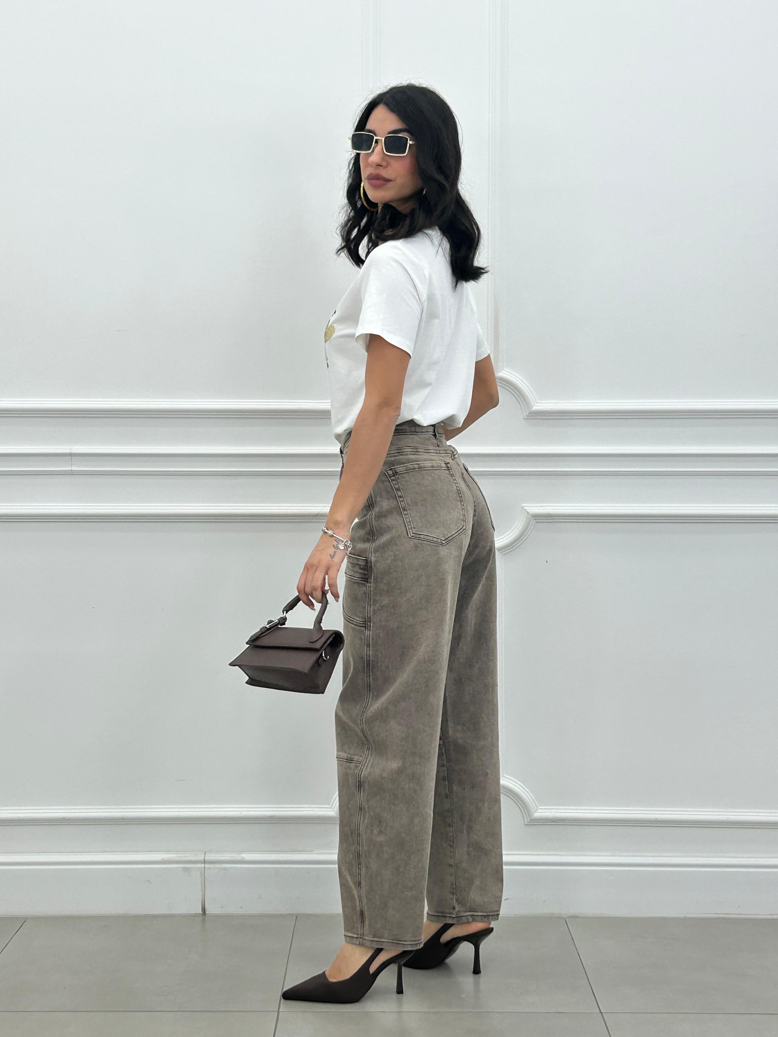 JEANS UTILITY NEW PE/26