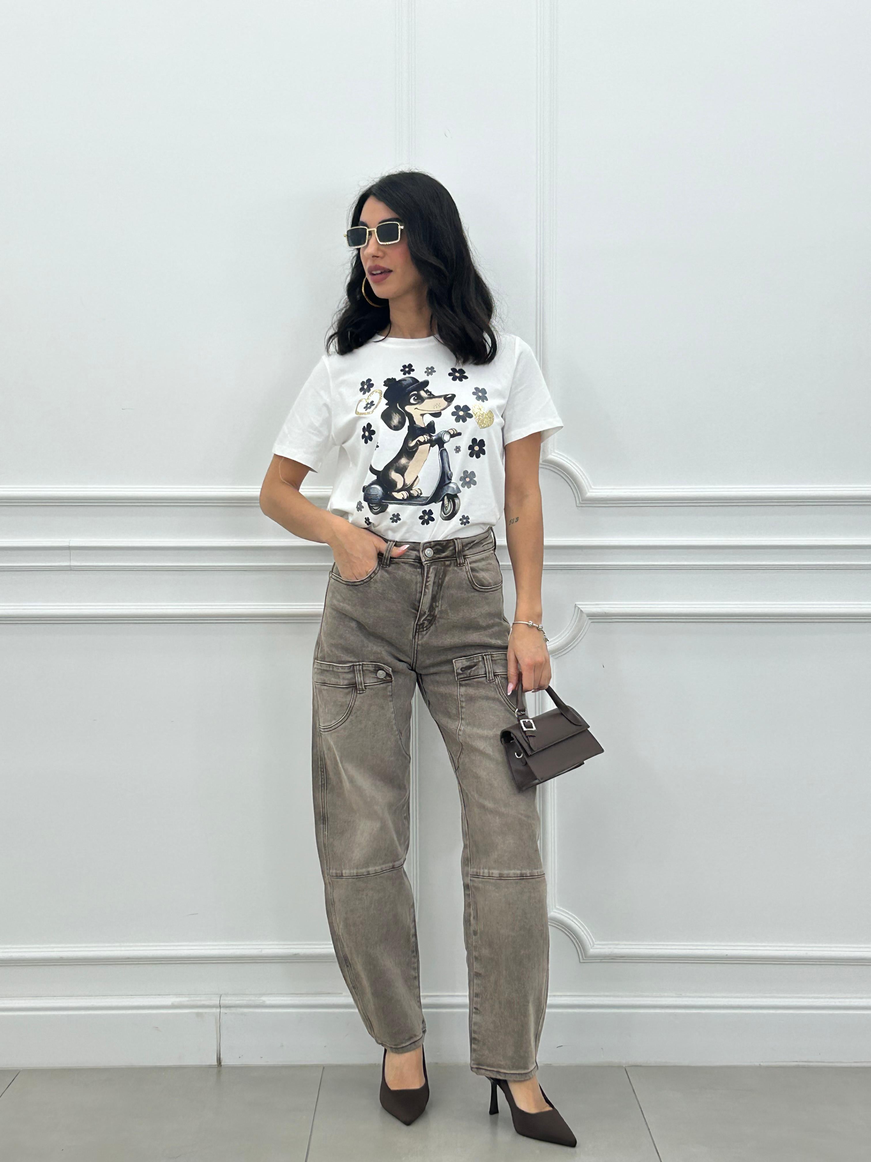 JEANS UTILITY NEW PE/26