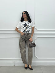 JEANS UTILITY NEW PE/26