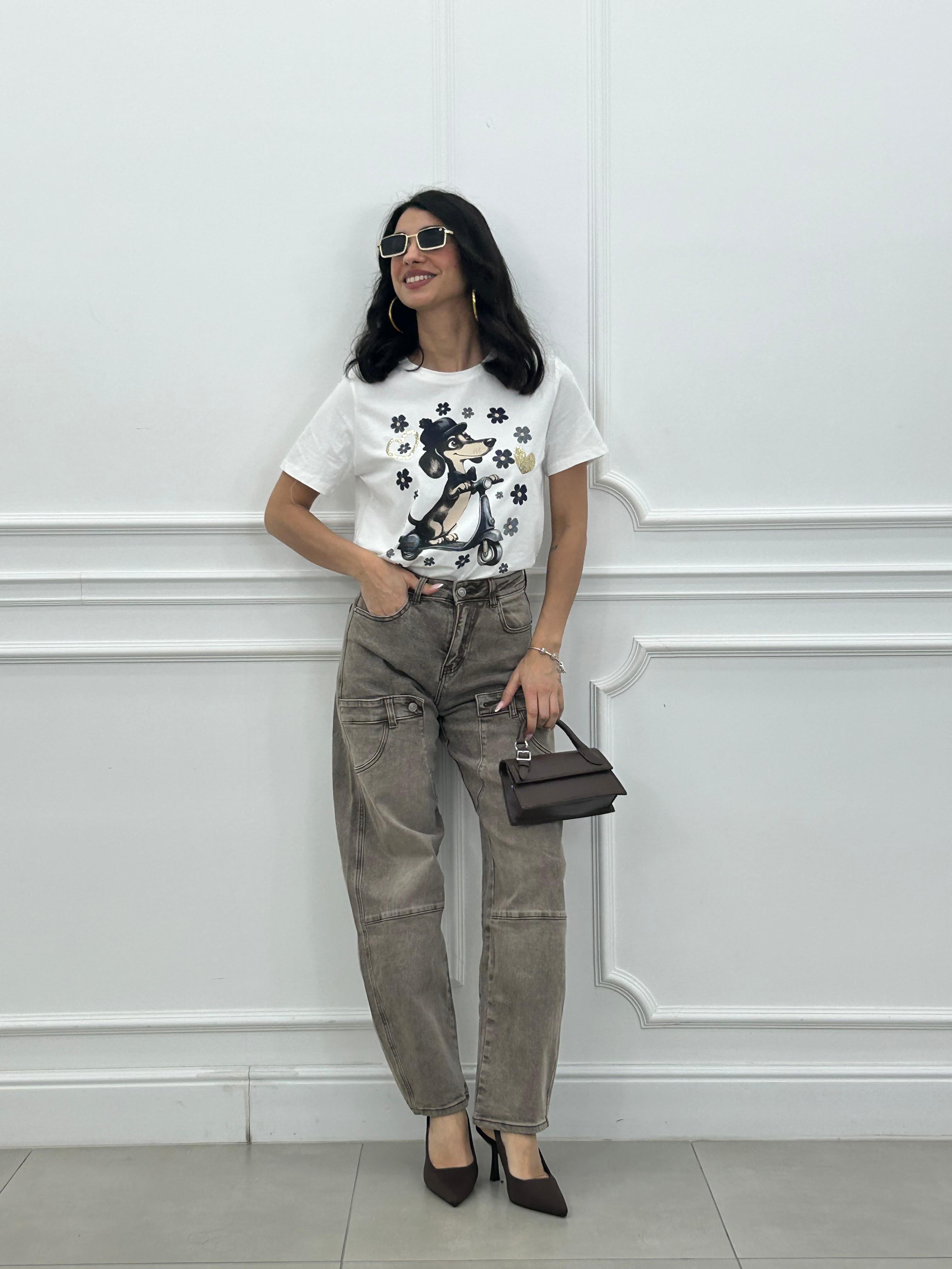JEANS UTILITY NEW PE/26
