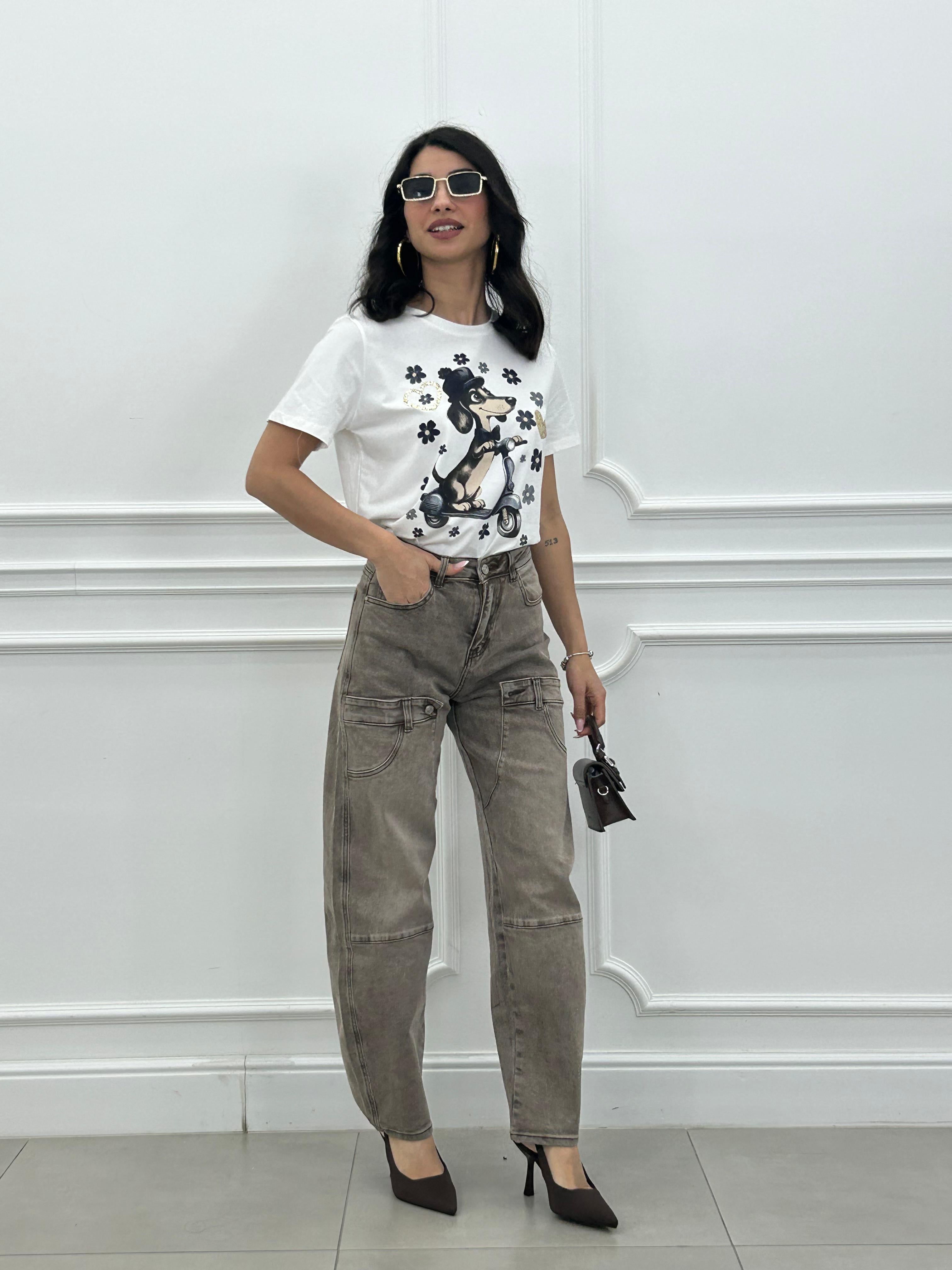 JEANS UTILITY NEW PE/26