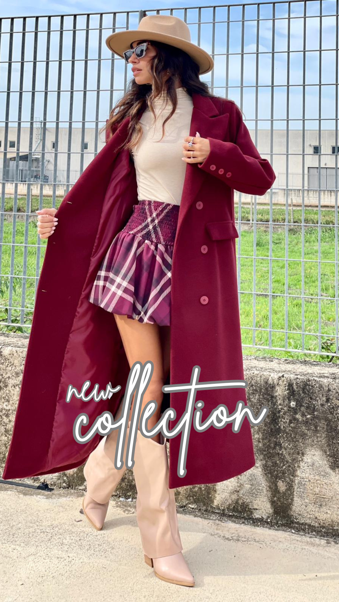 Abbigliamento trendy on line discount
