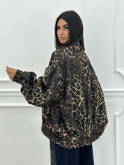 BLAZER LEOPARD CHIC NEW AI26