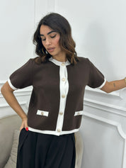 CARDIGAN RUE PARIS NEW AI26