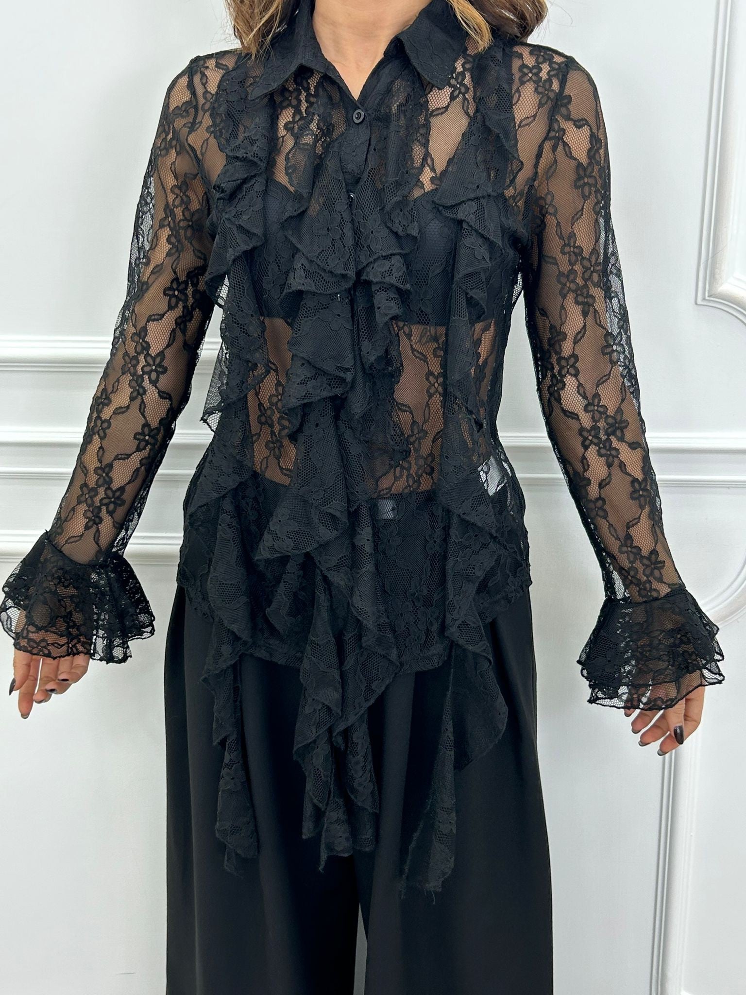 CAMICIA VANITY NEW AI26