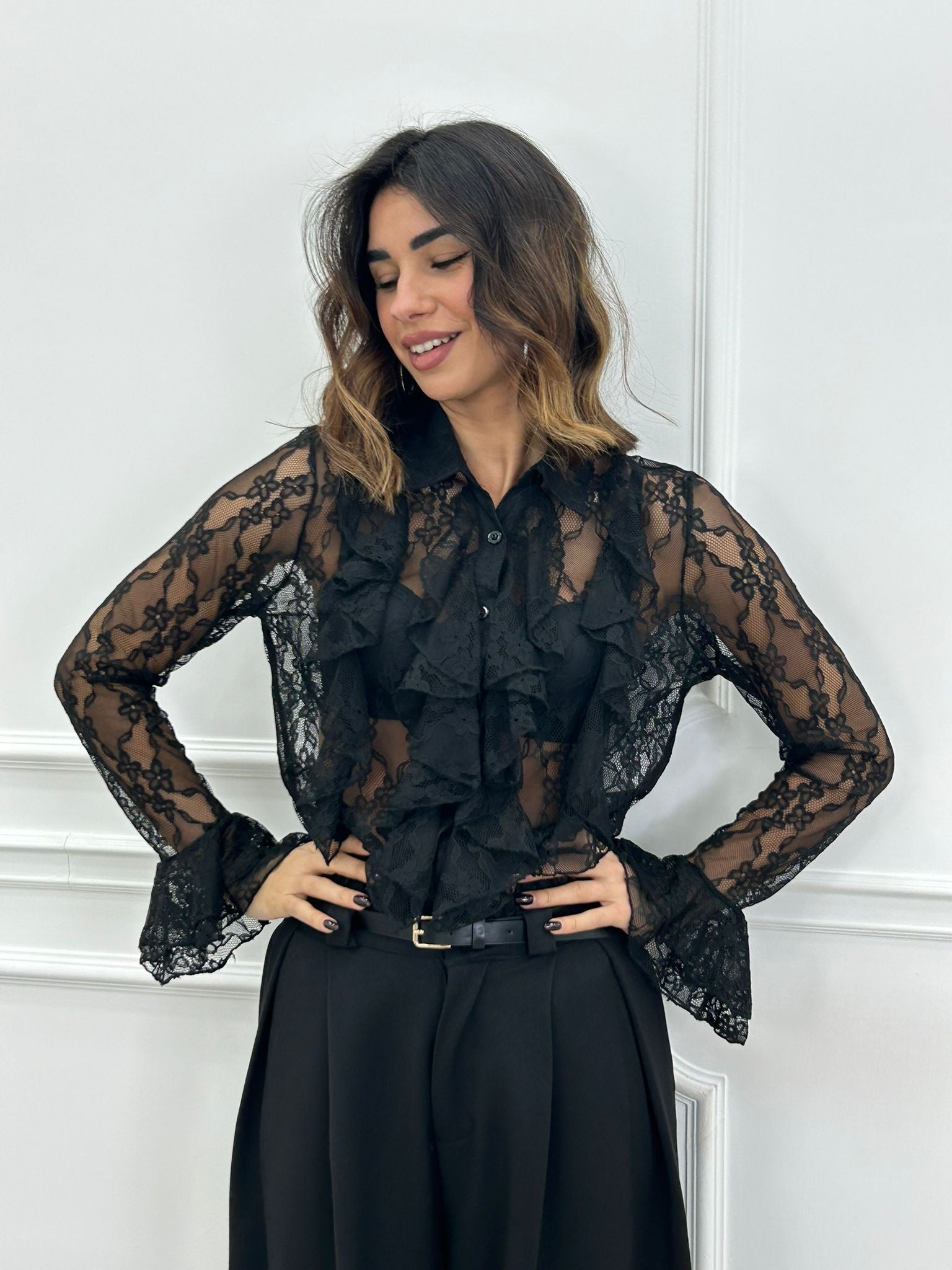 CAMICIA VANITY NEW AI26