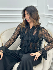 CAMICIA VANITY NEW AI26