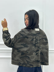 CAMICIA MILITARY NEW AI/27