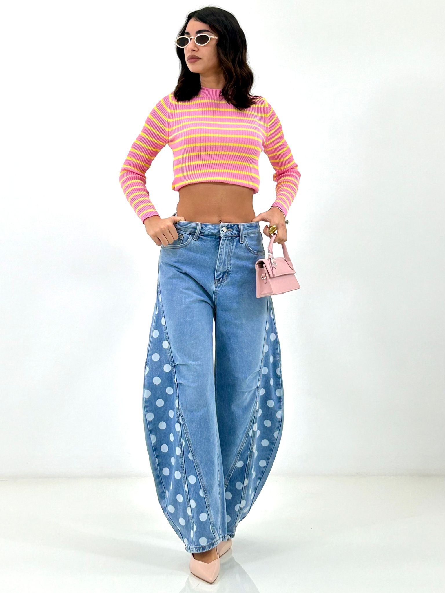JEANS BALLOON POIS NEW P/E26