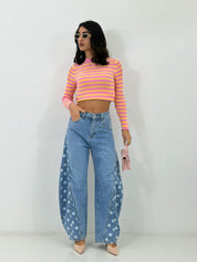 JEANS BALLOON POIS NEW P/E26