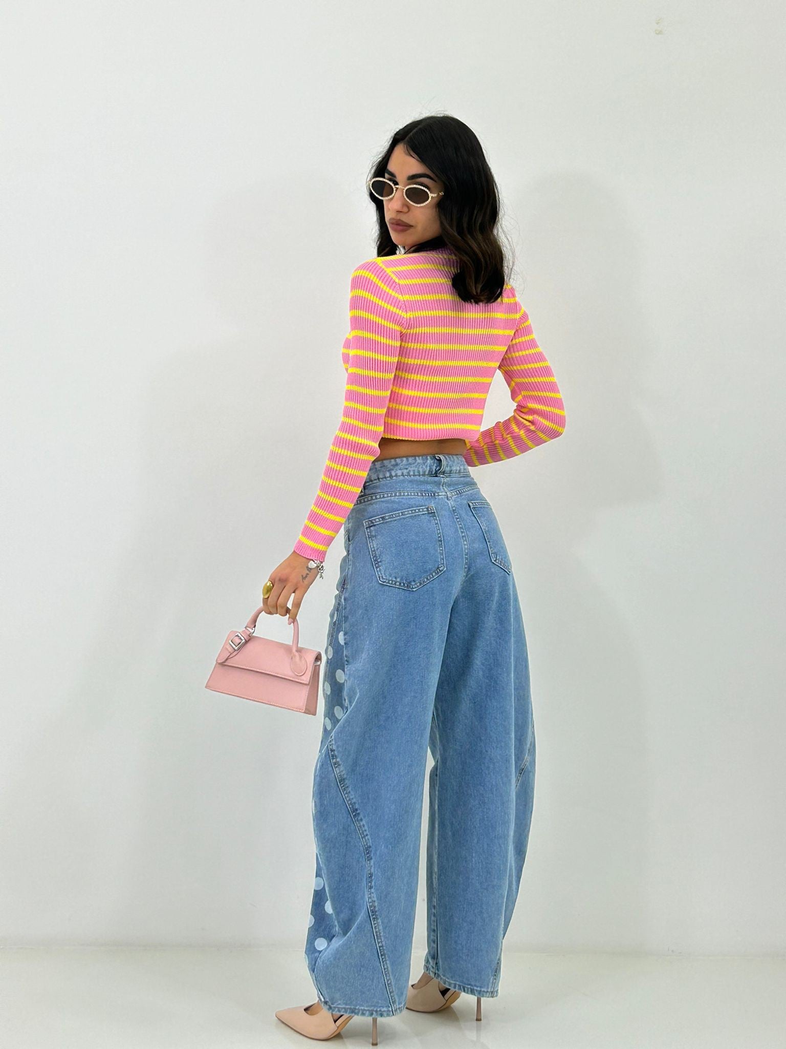 JEANS BALLOON POIS NEW P/E26