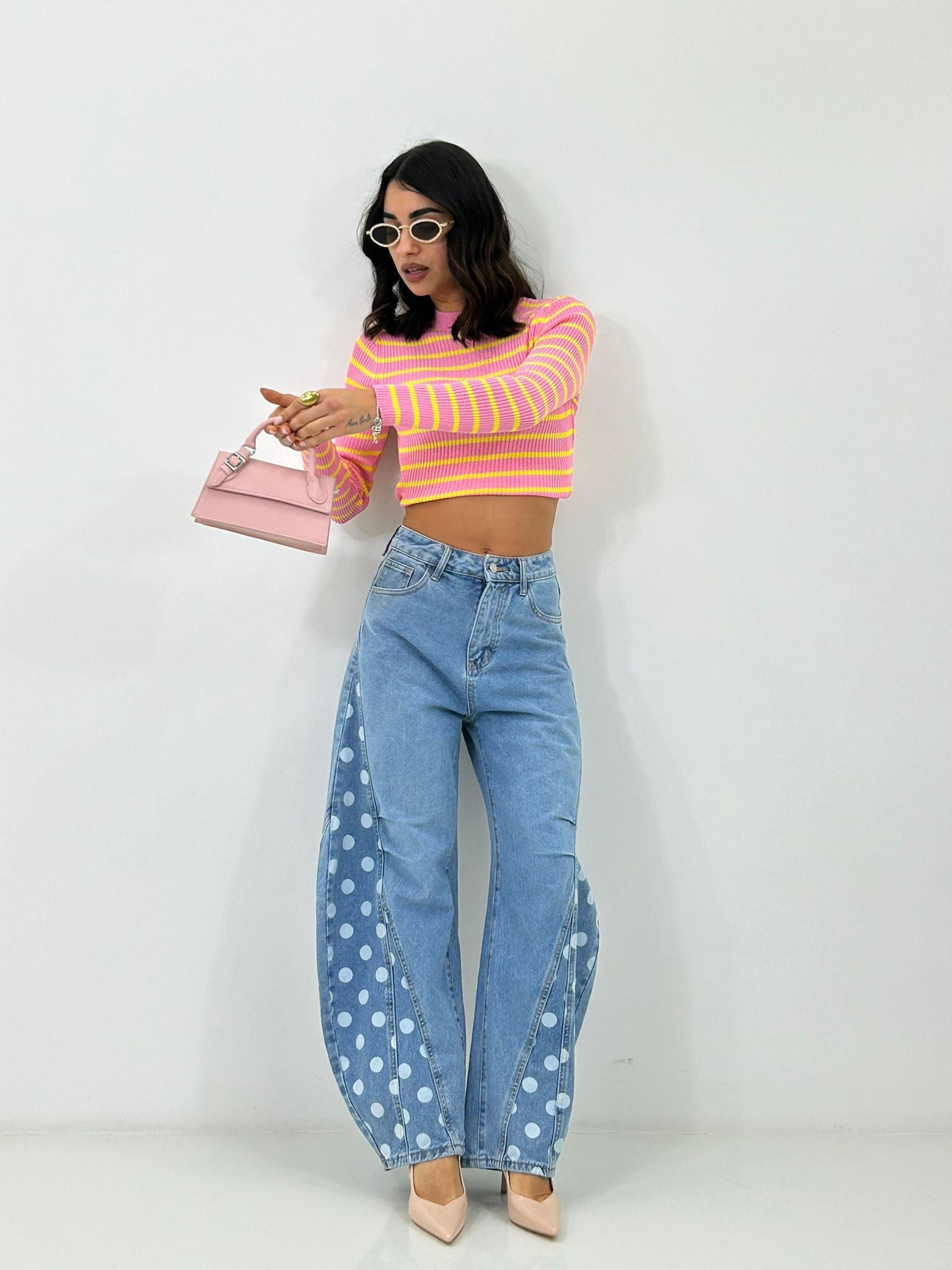JEANS BALLOON POIS NEW P/E26