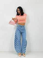JEANS BALLOON POIS NEW P/E26