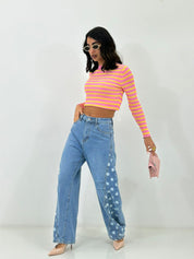 JEANS BALLOON POIS NEW P/E26