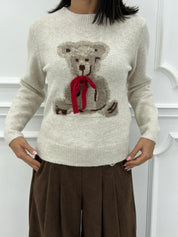 MAGLIONE TEDDY NEW AI26
