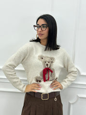MAGLIONE TEDDY NEW AI26