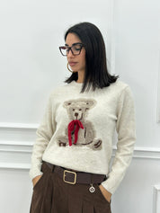 MAGLIONE TEDDY NEW AI26