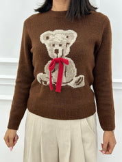 MAGLIONE TEDDY NEW AI26