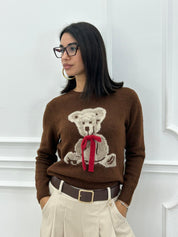 MAGLIONE TEDDY NEW AI26