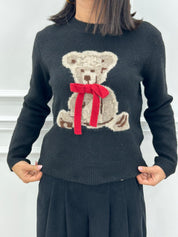 MAGLIONE TEDDY NEW AI26