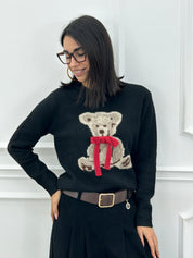 MAGLIONE TEDDY NEW AI26