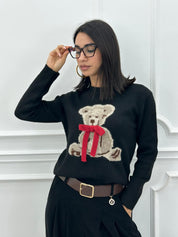 MAGLIONE TEDDY NEW AI26