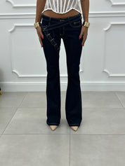 JEANS FLARE ICON NEW AI/27
