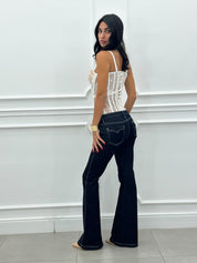 JEANS FLARE ICON NEW AI/27