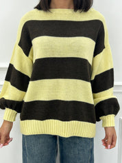 MAGLIONE STRIPES NEW AI26