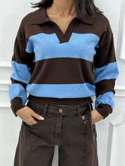 MAGLIONCINO MINIMAL LINE NEW AI26