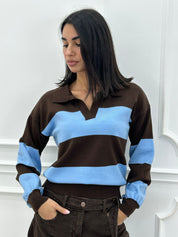 MAGLIONCINO MINIMAL LINE NEW AI26