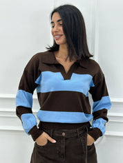 MAGLIONCINO MINIMAL LINE NEW AI26