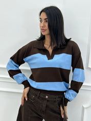 MAGLIONCINO MINIMAL LINE NEW AI26