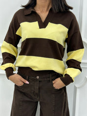 MAGLIONCINO MINIMAL LINE NEW AI26