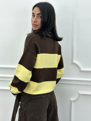 MAGLIONCINO MINIMAL LINE NEW AI26