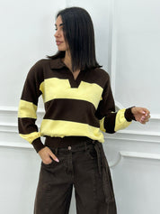 MAGLIONCINO MINIMAL LINE NEW AI26