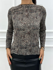MAGLIA ANIMALIER NEW AI26