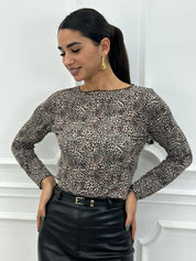MAGLIA ANIMALIER NEW AI26